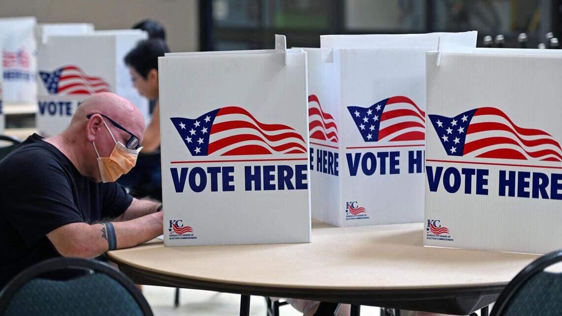 Dozens of polling places around Kansas City have changed. Check yours before you vote