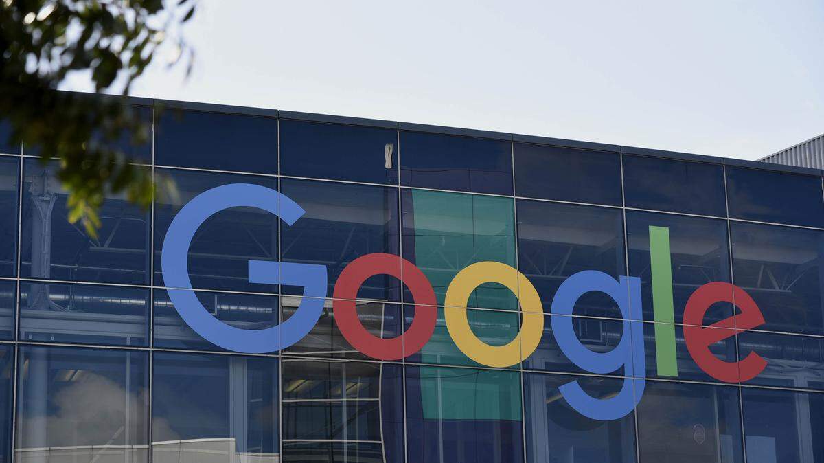 An office building inside the Googleplex headquarters in Mountain View, California, in February. Google is considering a data center project in Kansas City, North, that involves an initial investment of $600 million.