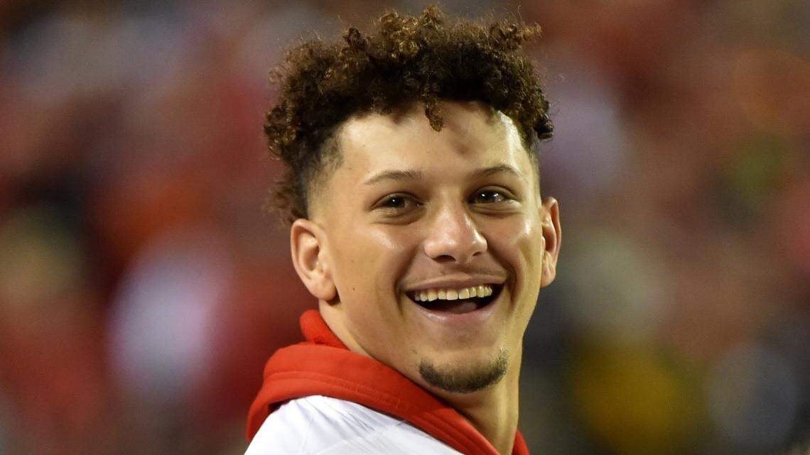 A homebound Patrick Mahomes finds he struggles with puzzles, starts in on ‘Tiger King’