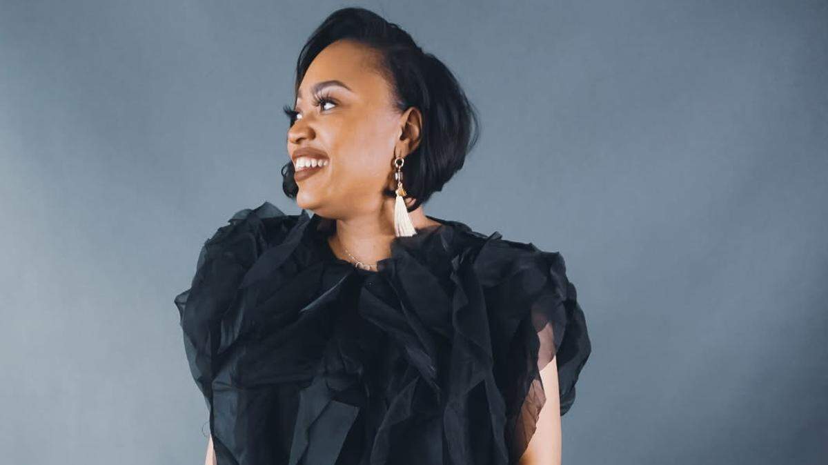 Christina Williams and her partner opened the Blackk Co. Social Club to create a safe space for Black men to congregate and network with fellow men of color.