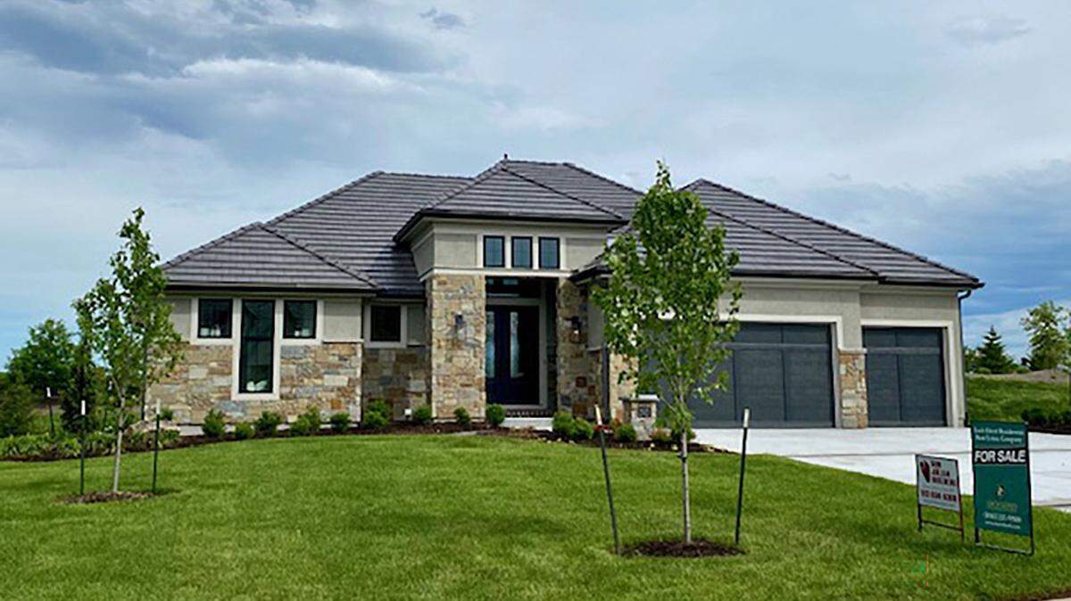Available now! Don Julian Builders’ new, award-winning reverse model offered at $969,900.