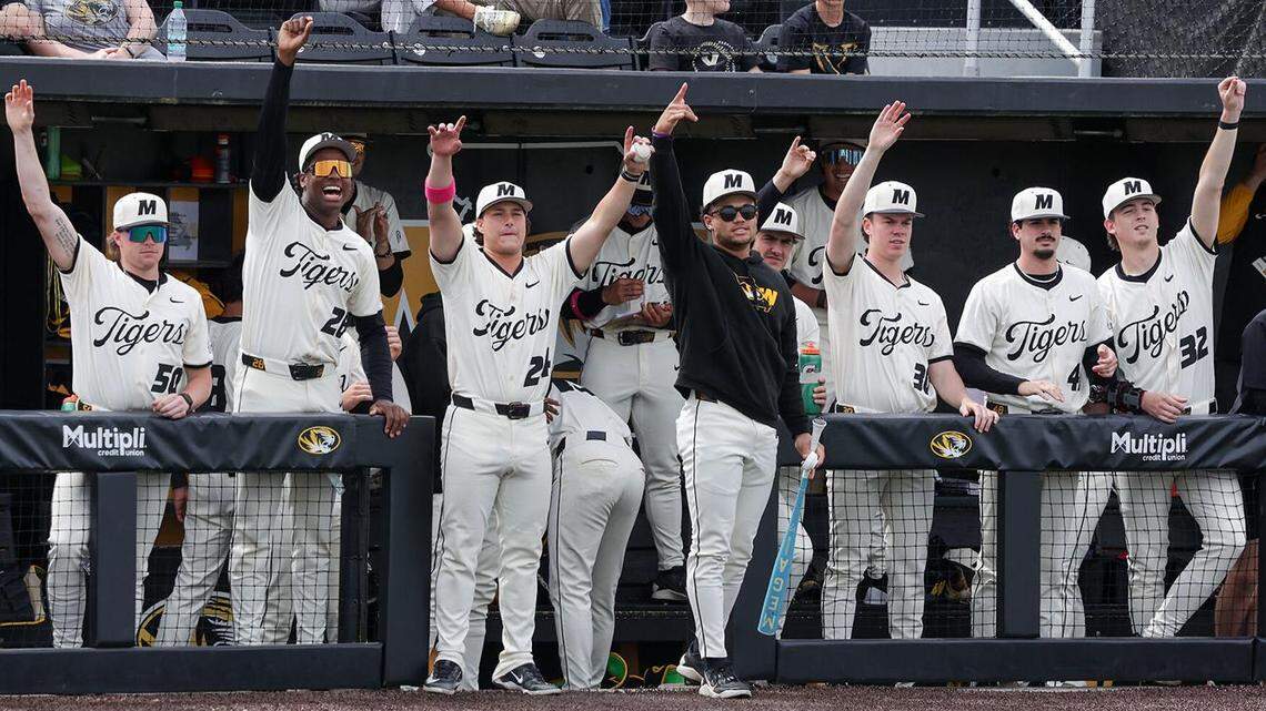 Mizzou Tigers stun Ole Miss for first SEC baseball tournament win in 9 years