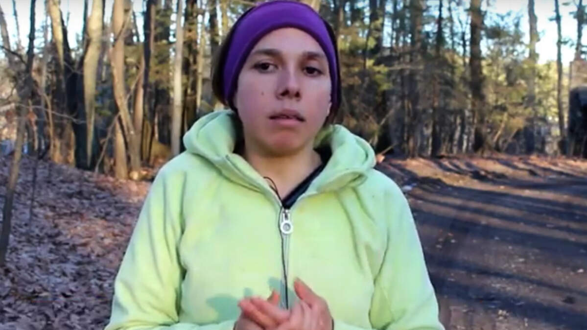 Carla Valpeoz, a visually impaired social worker and activist from Detroit, is missing in Peru after traveling there to attend a wedding. The U.S. State Department and Peruvian authorities are investigating. (YouTube screengrab)