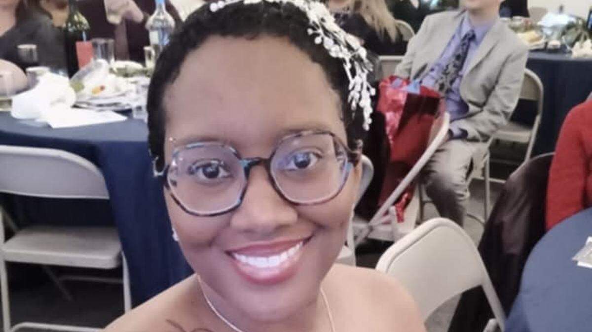 Dominique Johnson, mother of two and employee at the Internal Revenue Service, died on Jan. 30 at the age of 40