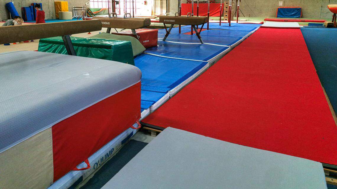 KC-area gymnastics center eliminated from USA Gymnastics in wake of suspensions