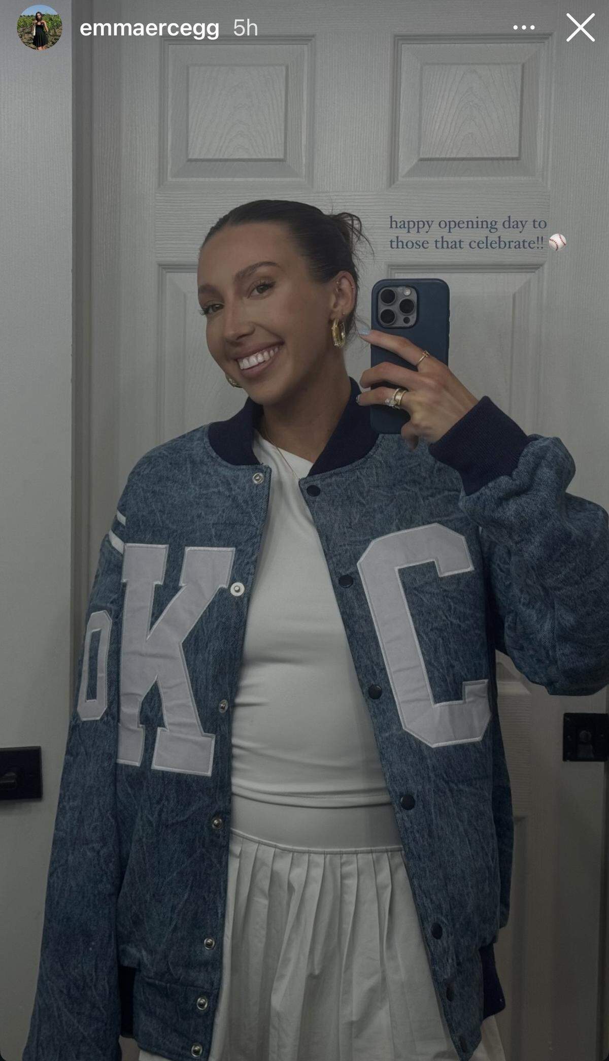 We have serious jacket envy.