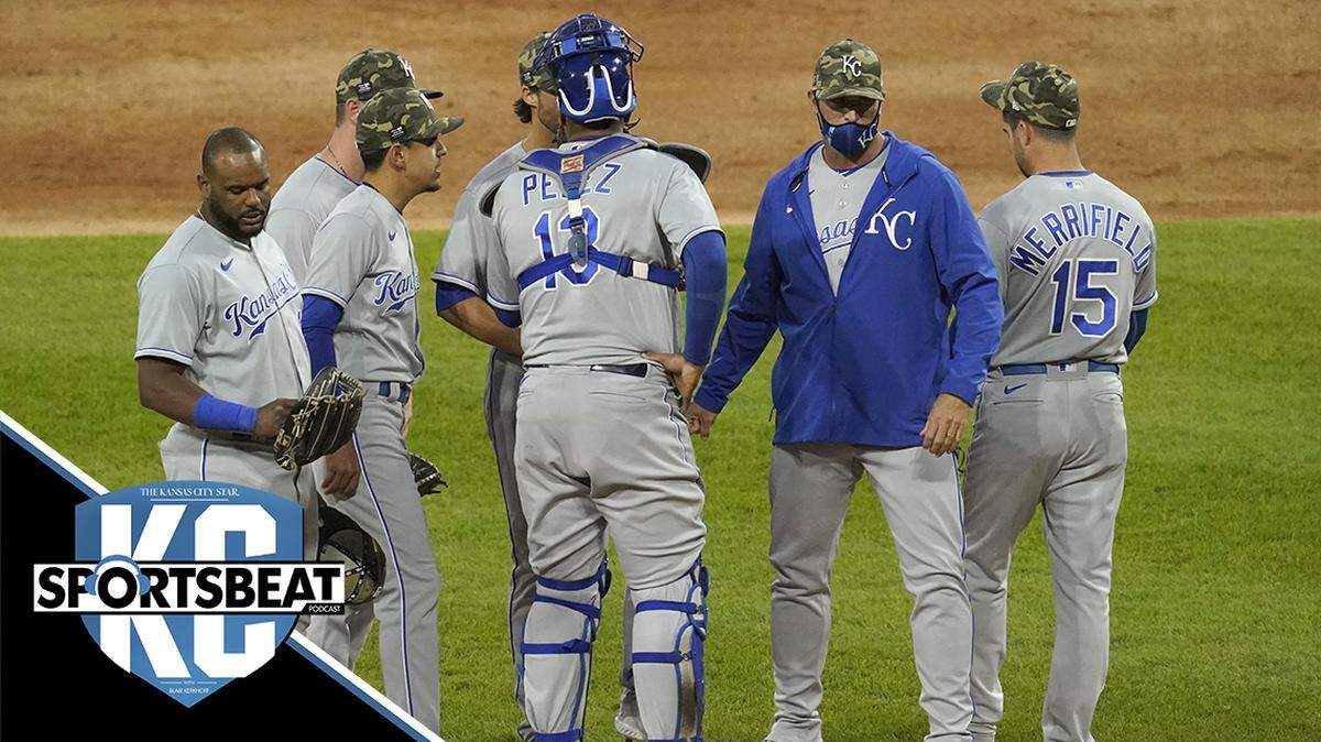The Royals have enjoyed baseball’s best month and longest losing streak in a quarter season.