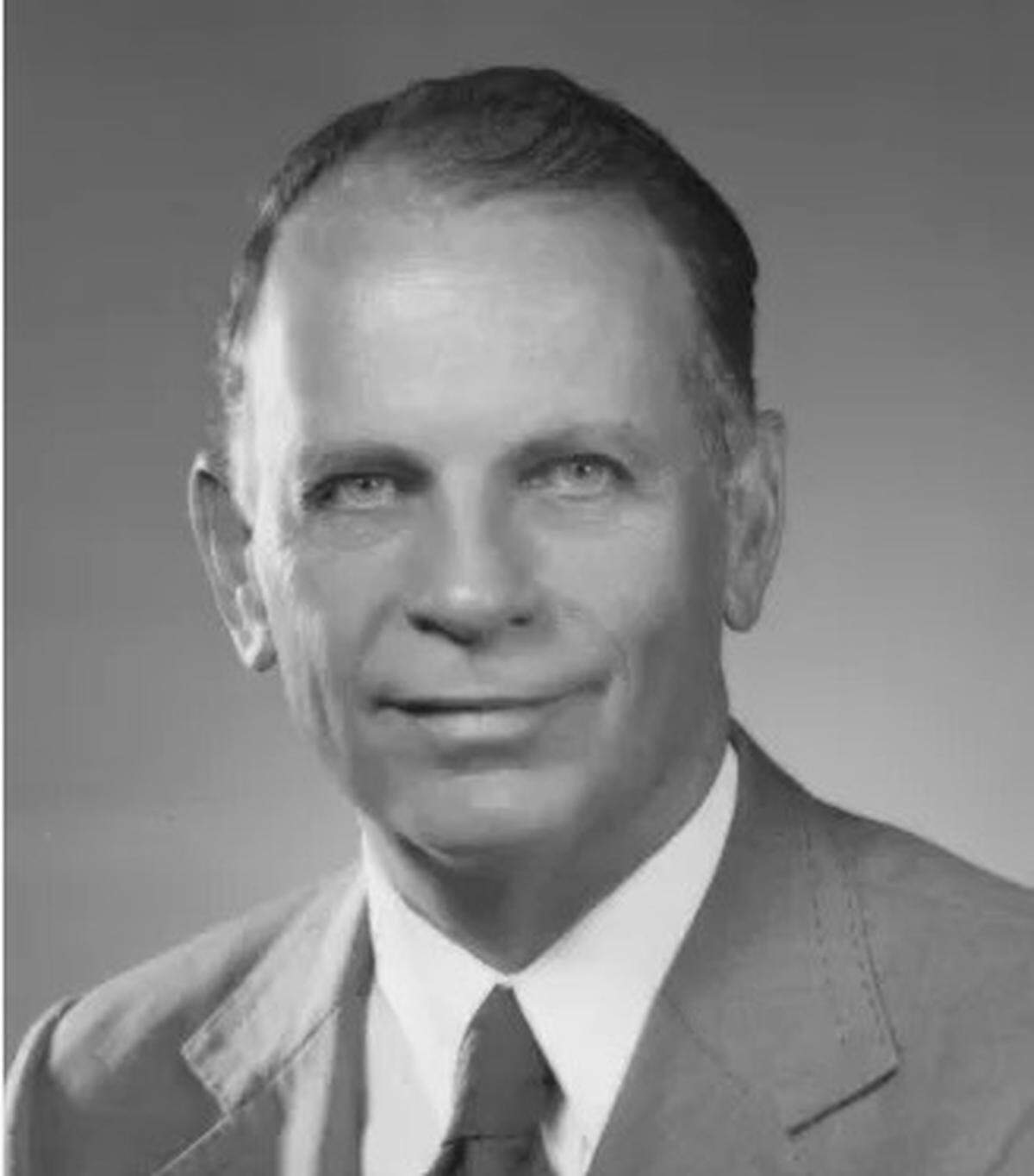 William Dunn in 1982.