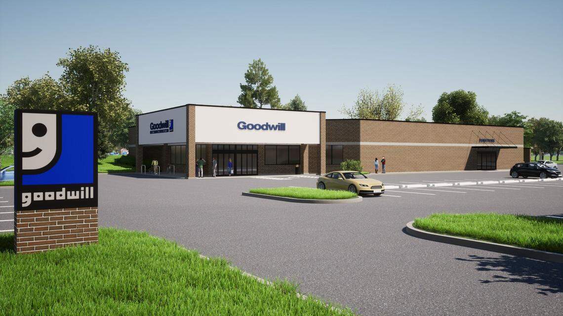 Goodwill is suing the city of Olathe after it denied its license application to open a new location on 135th Street. The city’s laws restrict thrift stores from operating near residential neighborhoods or other thrift stores.