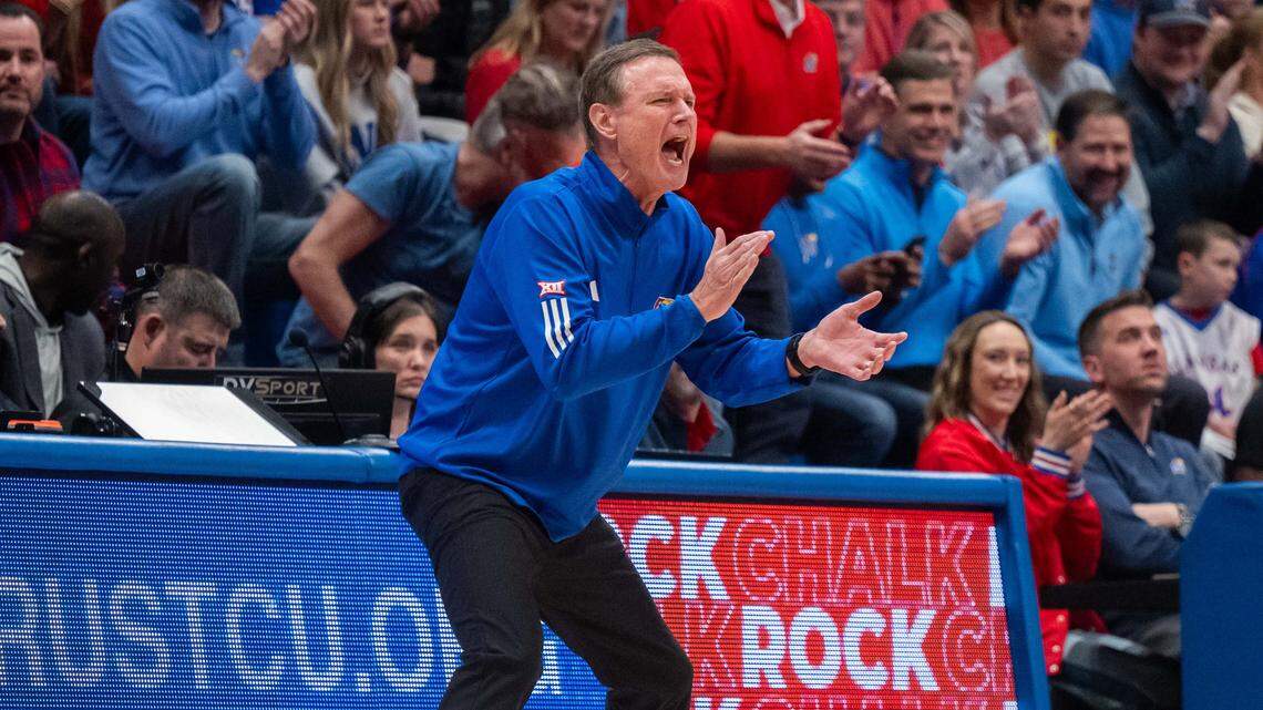 Kansas Jayhawks awarded No. 3 seed in NCAA committee’s early bracket reveal