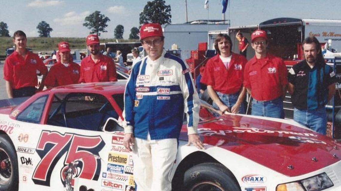 Late Missouri racing great joins Harvick, Burton as NASCAR Hall of Fame inductees