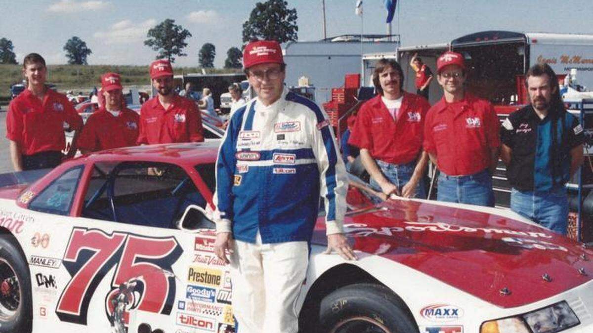 Late Missouri racing great joins Harvick, Burton as NASCAR Hall of Fame inductees