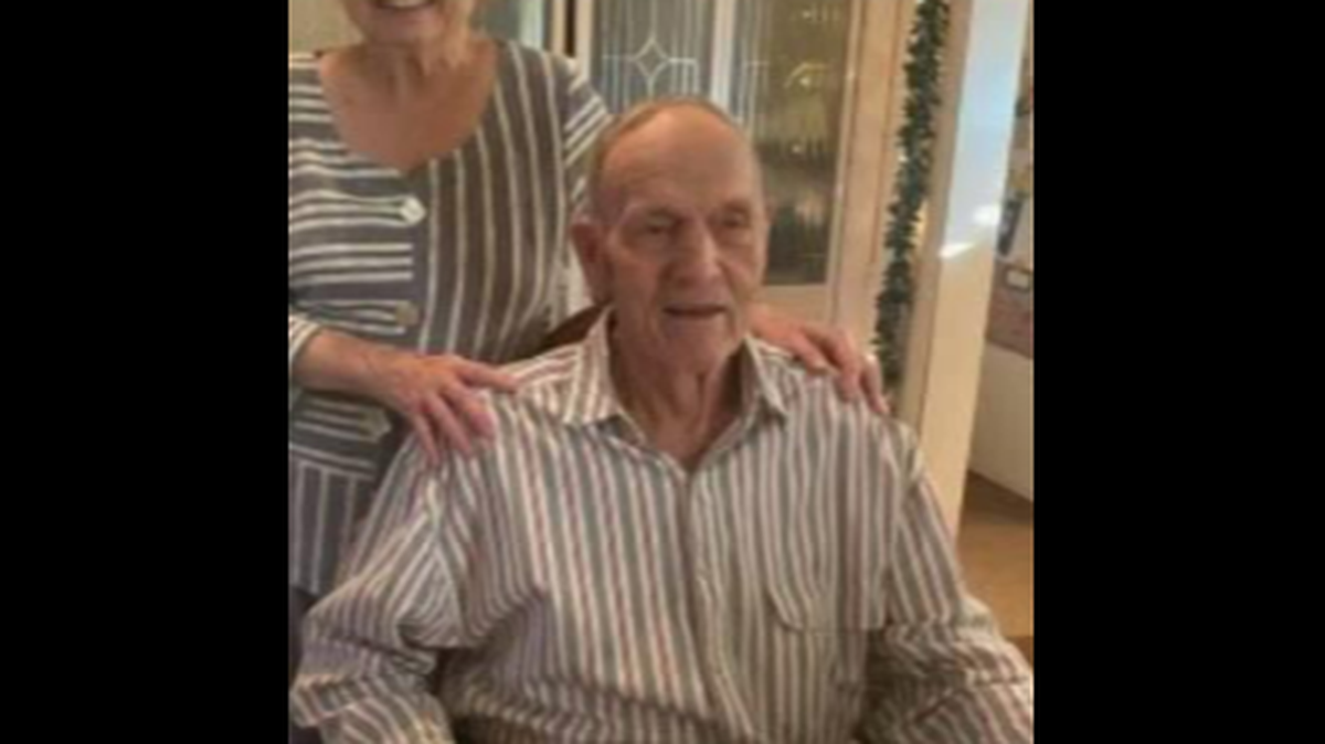 Kenneth R. Scafe, 86, was last seen Saturday at 7:45 a.m. leaving his residence around 39th and Crane Street. Police are asking for the public’s help in locating him.