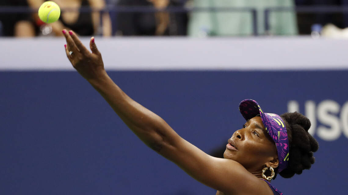 Venus Williams will headline 2019 WIN for KC Women’s Sports Awards Celebration