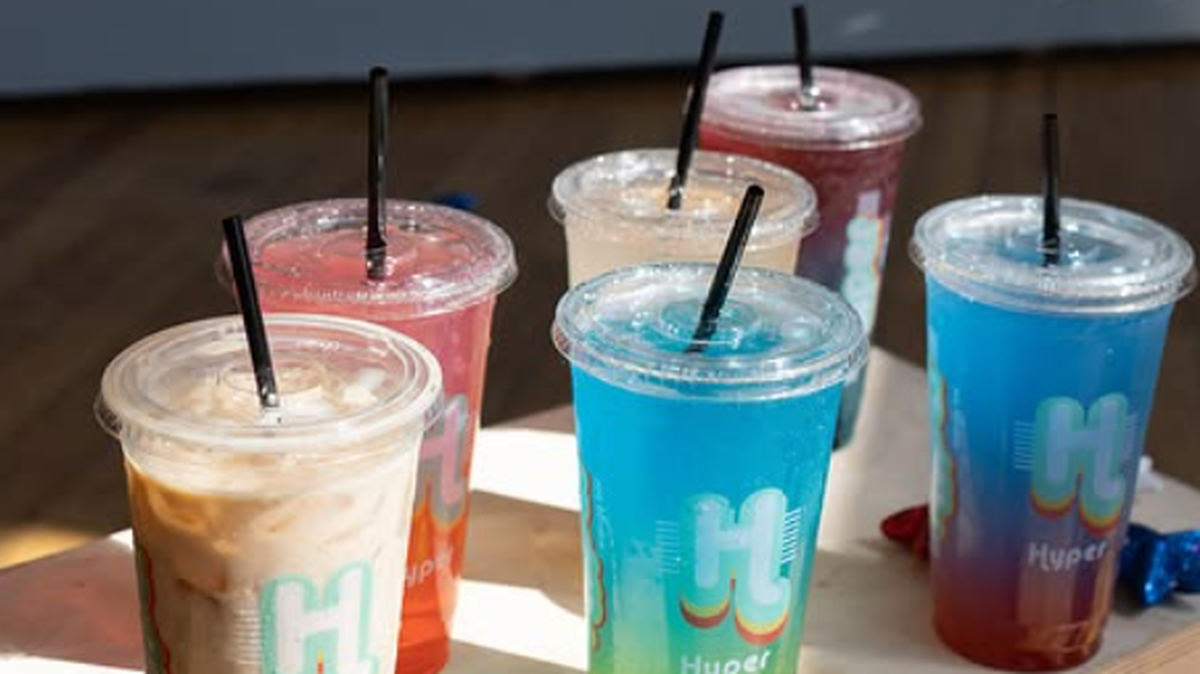 Hyper Energy Bar has several locations in Iowa. Soon it’ll be coming to KC.