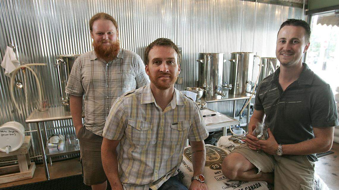 Overland Park’s longest-running brewery stops making beer. Here’s why