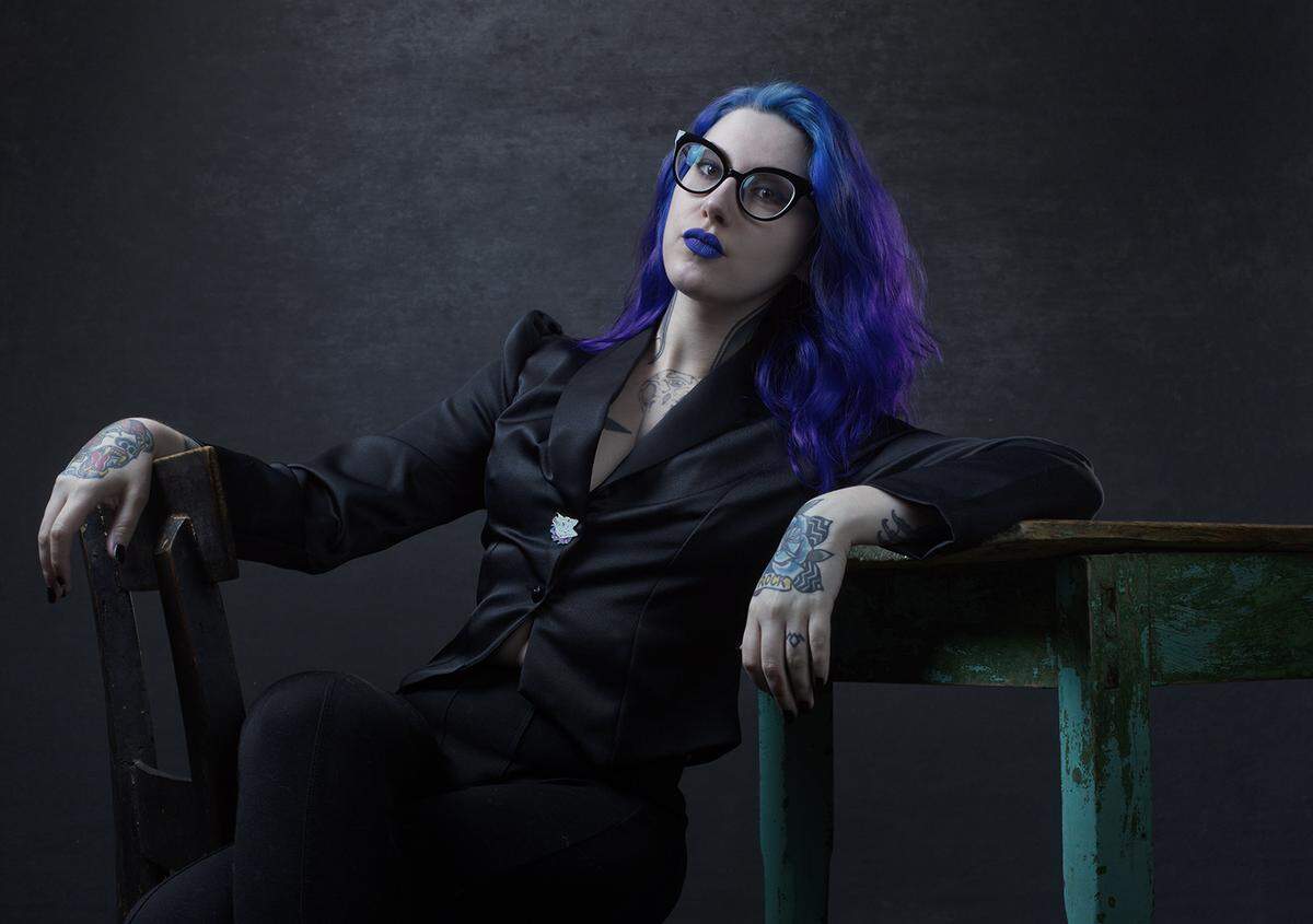 “Every book I work on comes from me personally wanting to know something,” said author Mallory O’Meara.