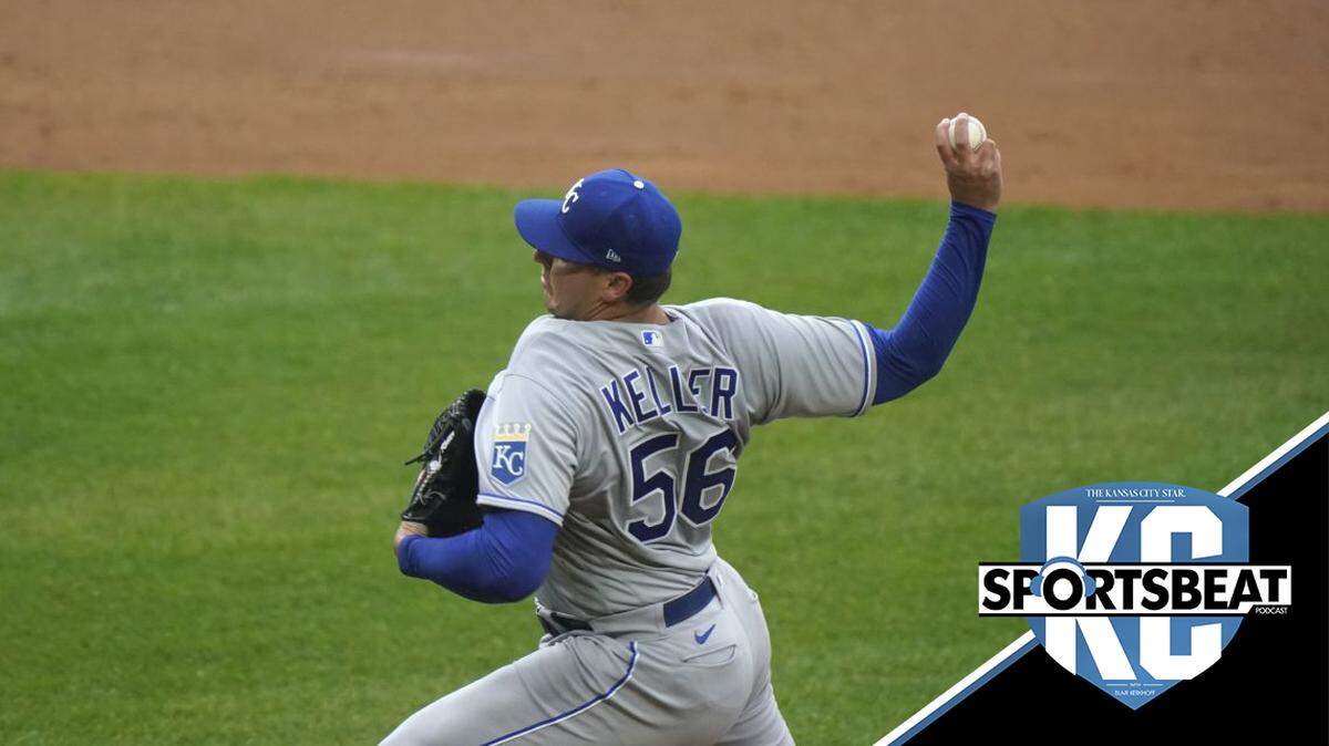 Suddenly, a big start looms for Brad Keller.