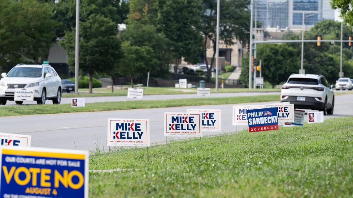 8 consequential races & ballot issues in Kansas City-area primary elections