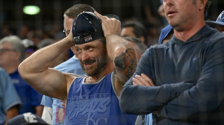 ‘We got plenty of good years to come’: Royals fans share sadness, hope after playoff loss