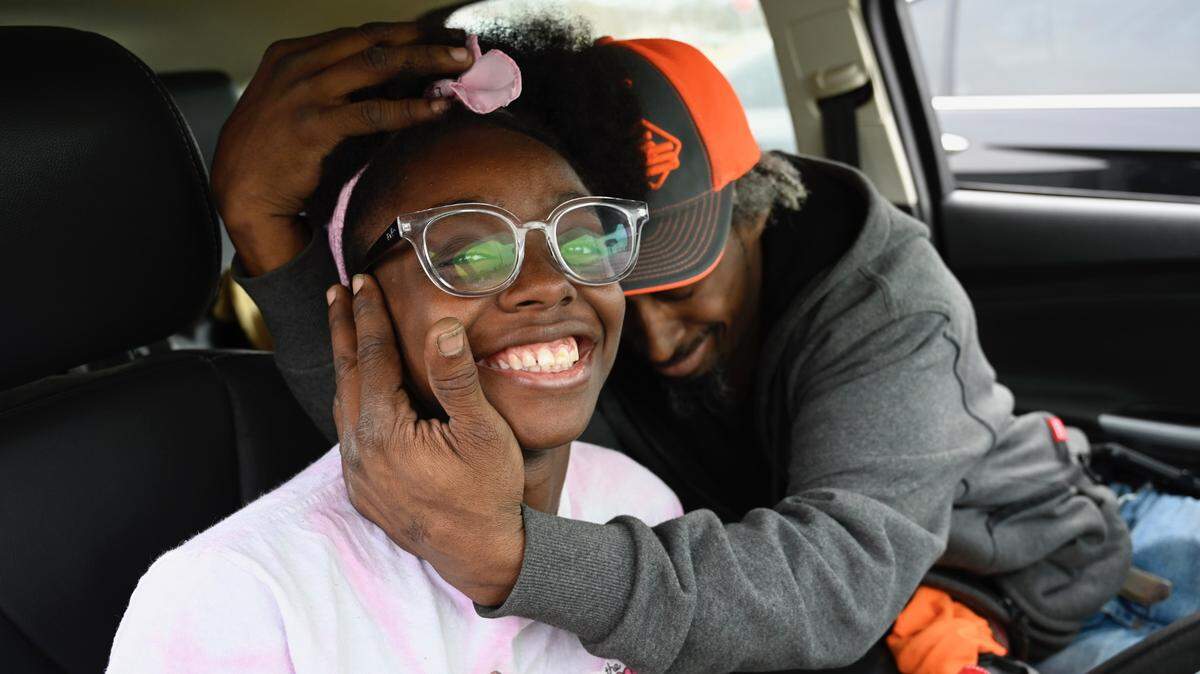 ‘If I get shot, I love you’: Frightened parents wait for kids after Olathe East shooting