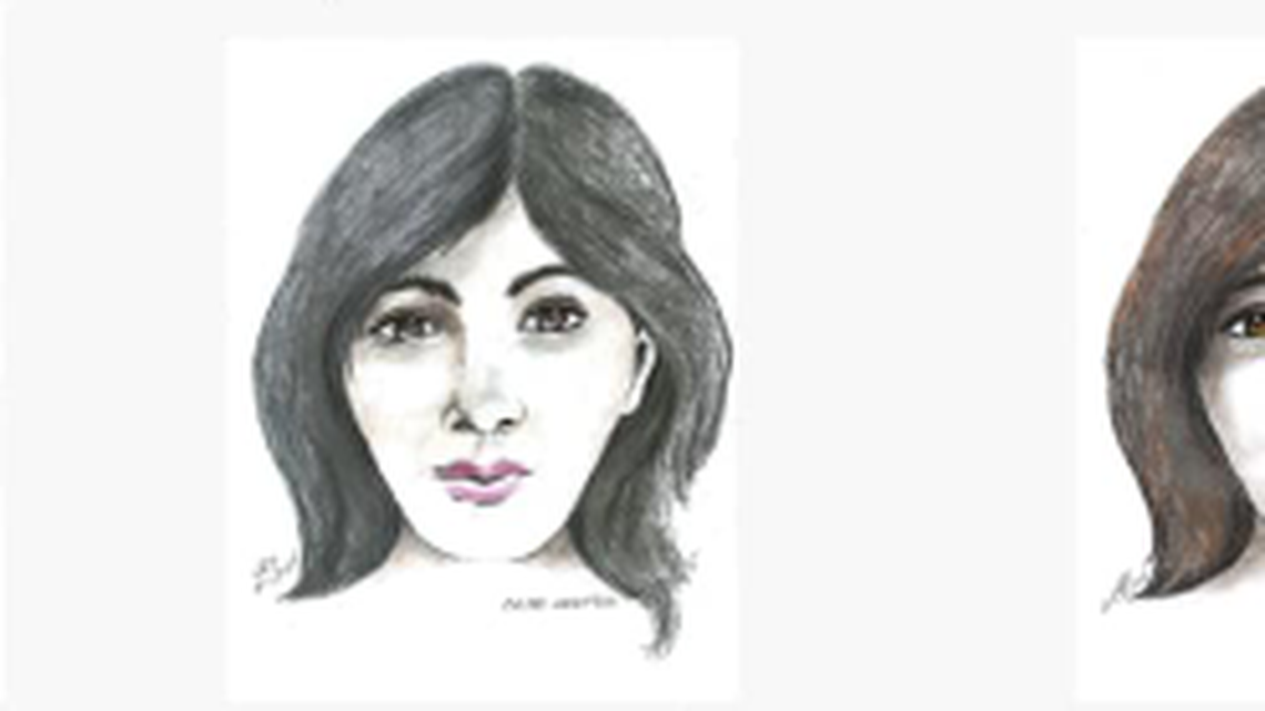 Oklahoma officials identified bones found in December along a highway as a woman who went missing in September 2022.