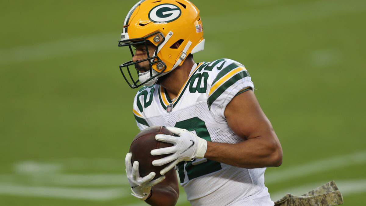Blue Spring native and former Green Bay Packers wide receiver Darrius Shepherd is now on the roster of the Kansas City Chiefs.