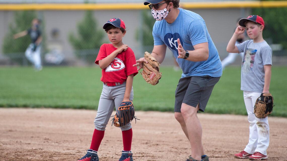 KC area to host 130-team baseball tournament this weekend: ‘There’s a lot at stake’