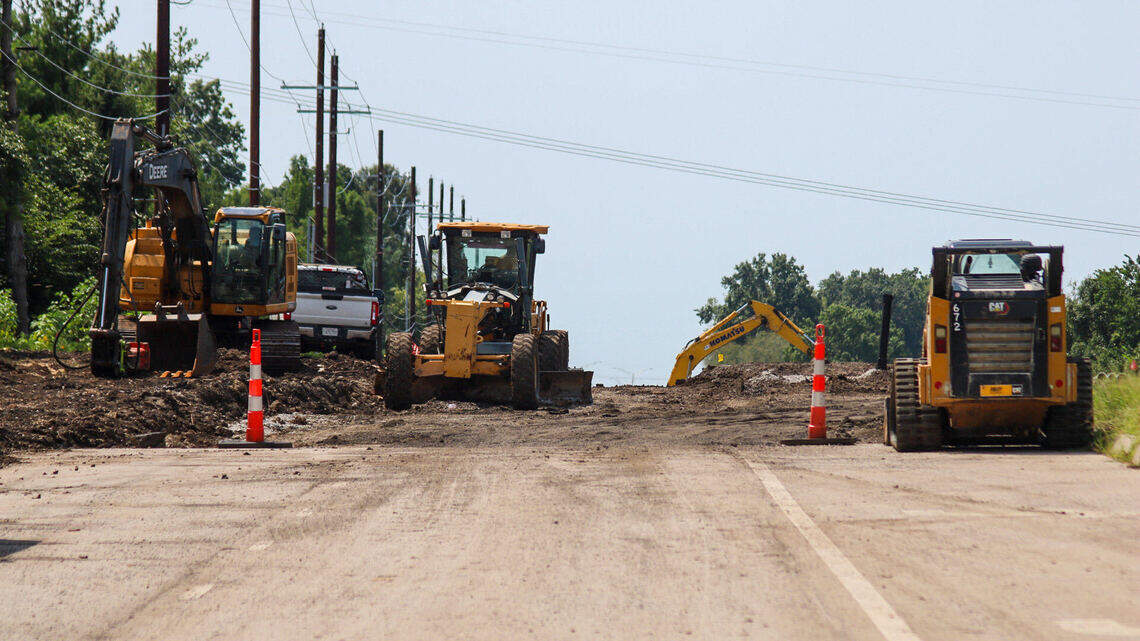 Quivira Road rebuild in Olathe moves ahead. When will it reopen to traffic?