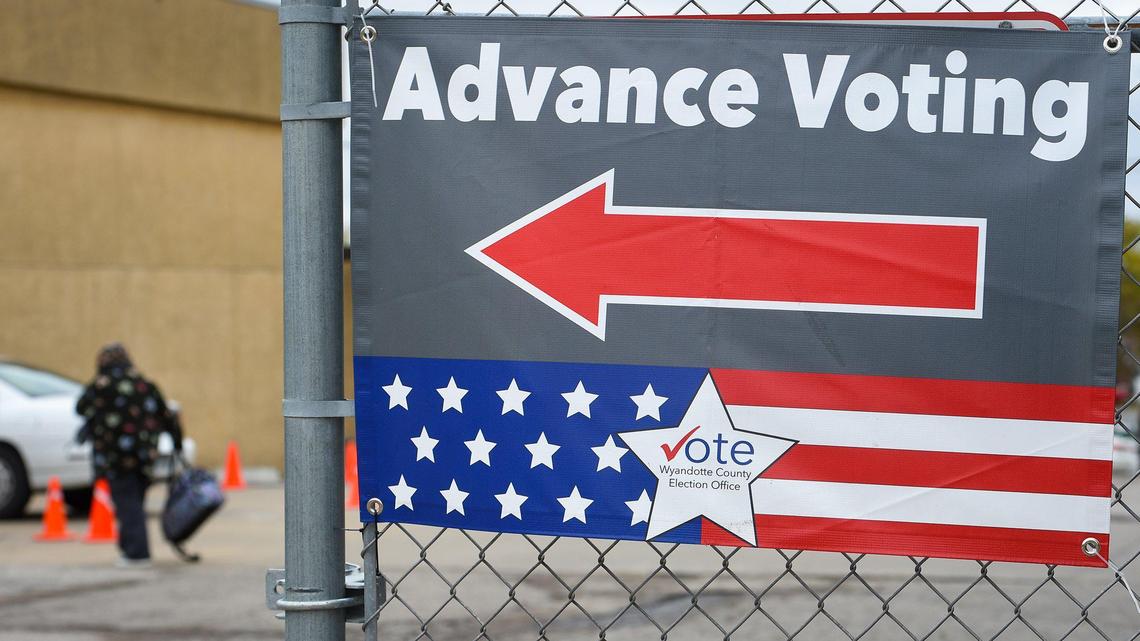 How do you vote early in Kansas? What to know for the primary election in KCK, JoCo