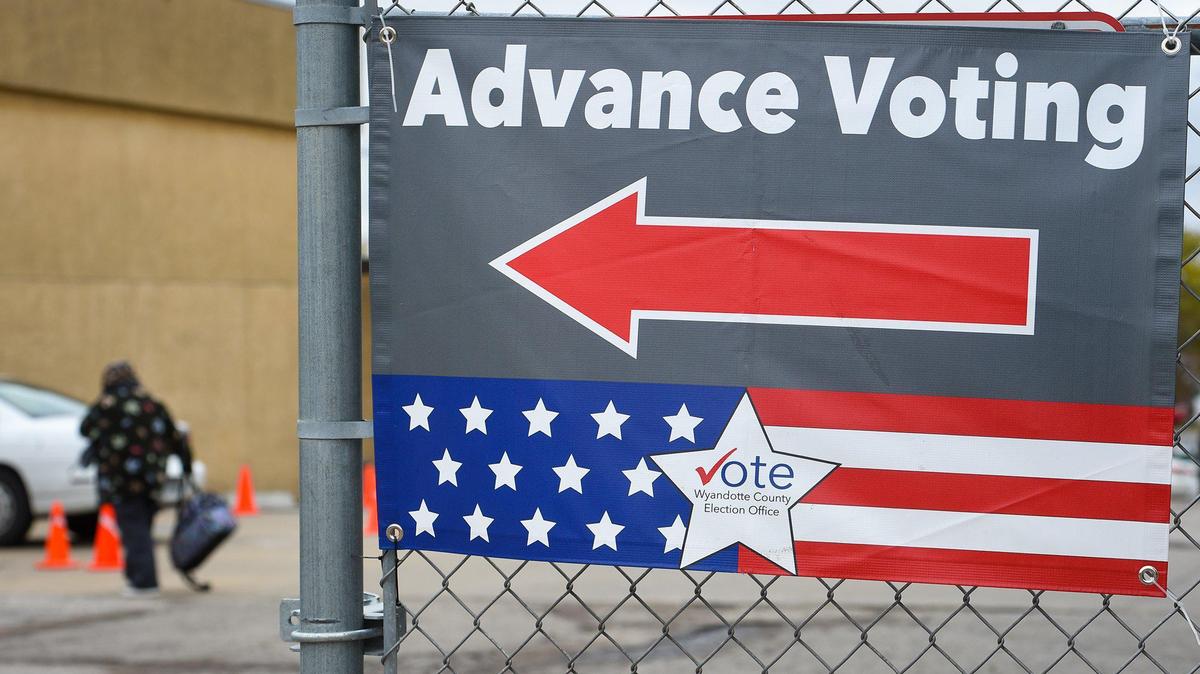 How do you vote early in Kansas? What to know for the primary election in KCK, JoCo