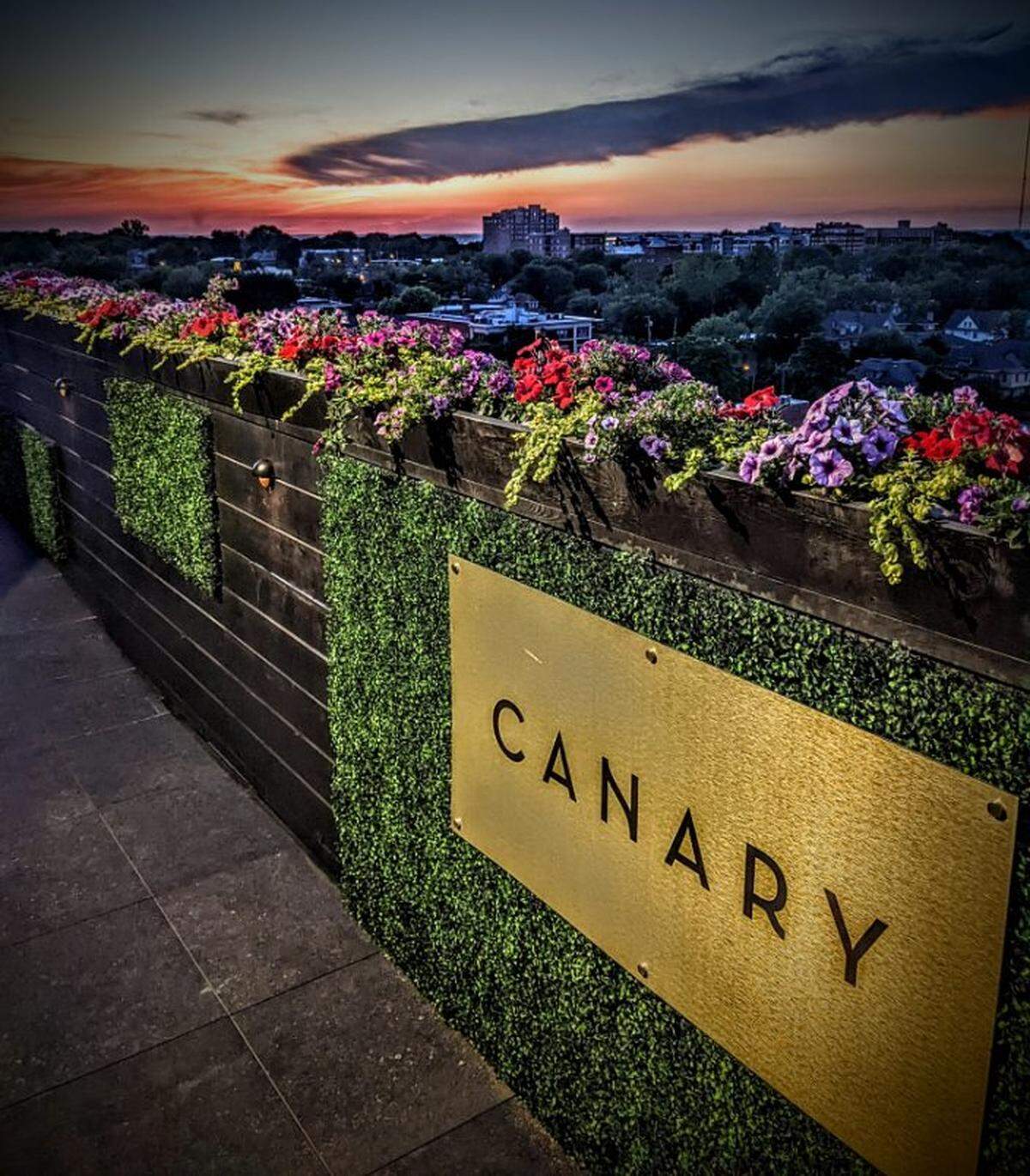 Canary, 3835 Main St., will have a new owner and concept.