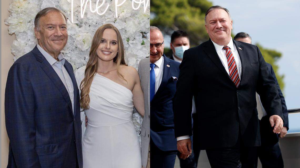 Mike Pompeo Weight Loss: Incredible Transformation Revealed