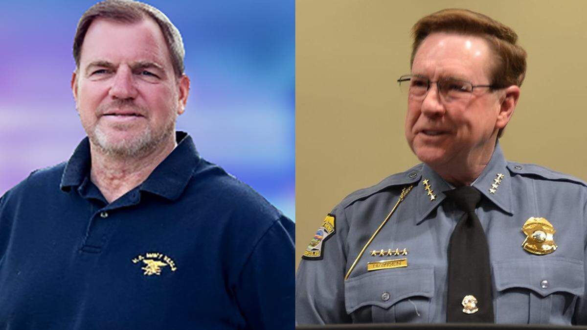 The differences between Doug Bedford and Calvin Hayden couldn’t be more stark.