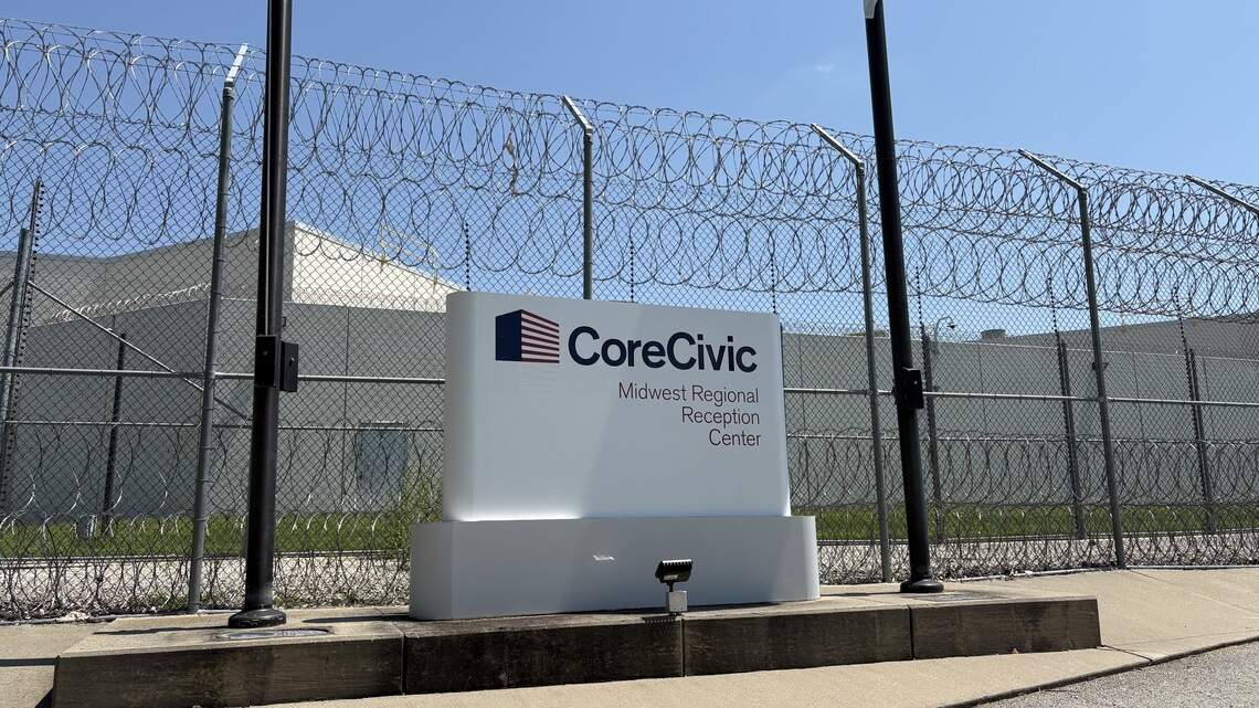 CoreCivic sells Kansas ICE prison to the feds as activists allege medical neglect