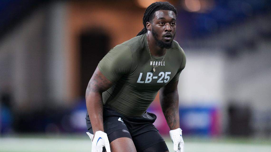 Kansas linebacker Lonnie Phelps has made the most of his post-collegiate opportunities.