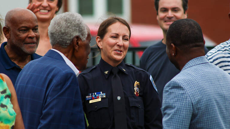 KCPD Chief Graves promised community trust, engagement. Did she deliver? | Williams