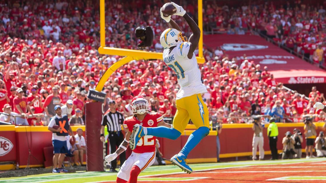 Chiefs lose to Chargers 30-24: Insta-reaction as Kansas City turns ball over four times