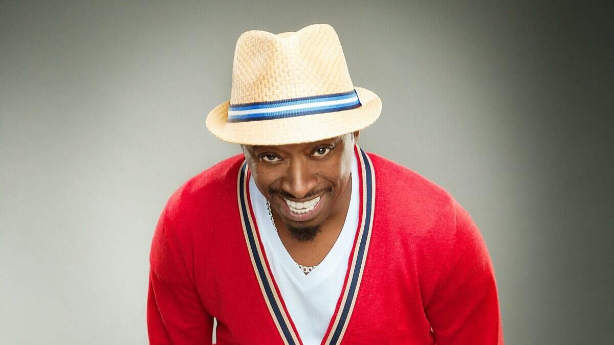 Kansas City native Eddie Griffin will bring his stand-up comedy to the Uptown on May 5.