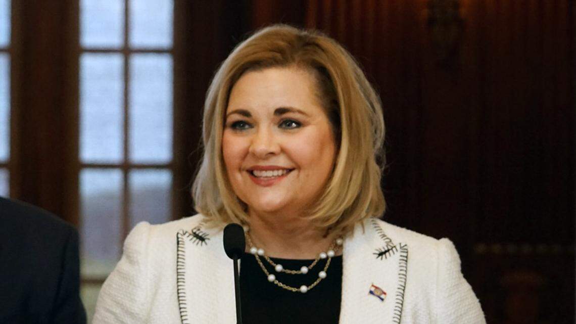 Kelly Broniec’s appointment marks a historic occasion for women in the state.