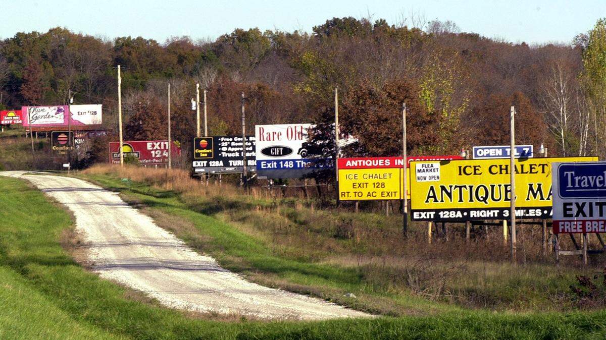 We have way more of the visual clutter along Interstate 70 than our neighboring states. It doesn’t have to be this way.