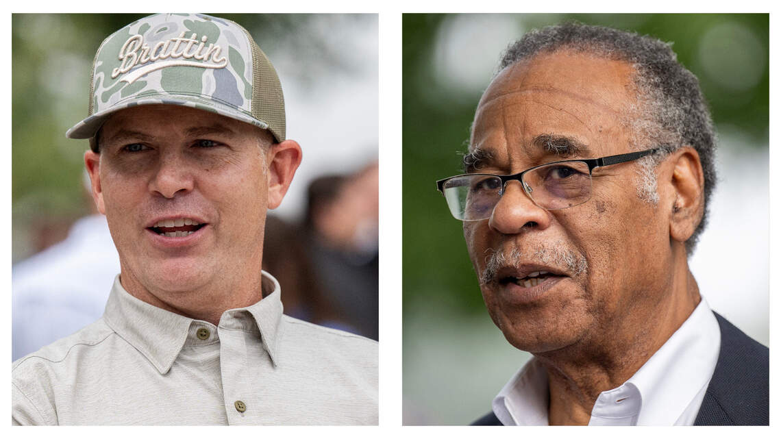 ‘Pointless task at hand.’ How shifting maps changed the race for Missouri’s 5th District