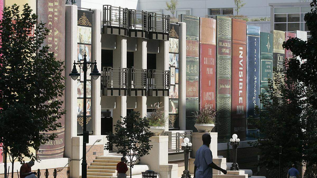 The Kansas City Public Library will ask voters to raise property taxes in the November election.
