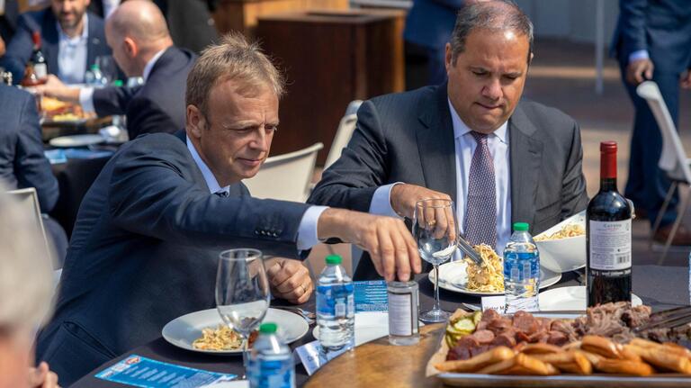 Tour Kansas City and pass the BBQ sauce: FIFA officials check out our World Cup digs