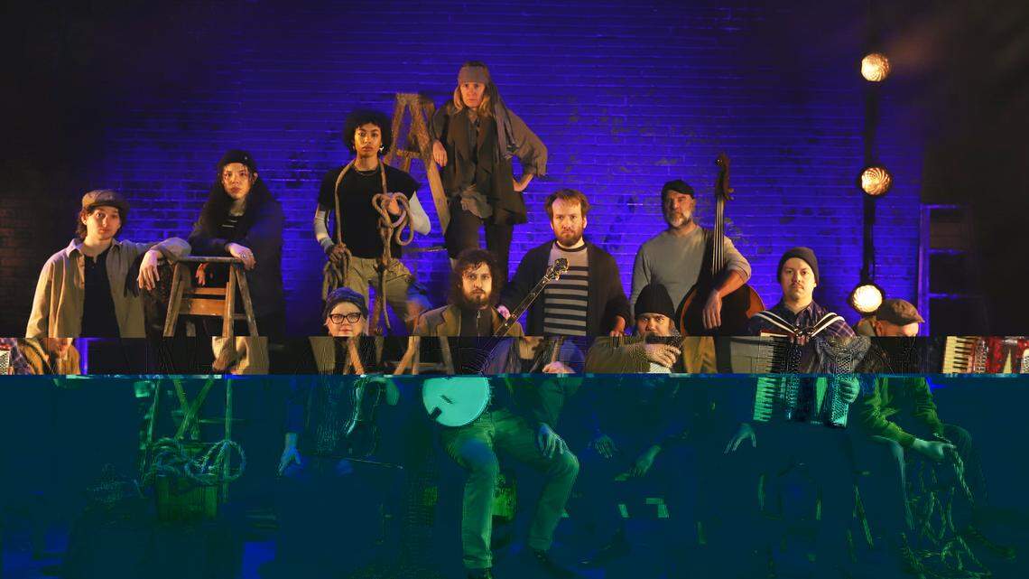 Kansas City musical theater company takes a novel approach to a classic book