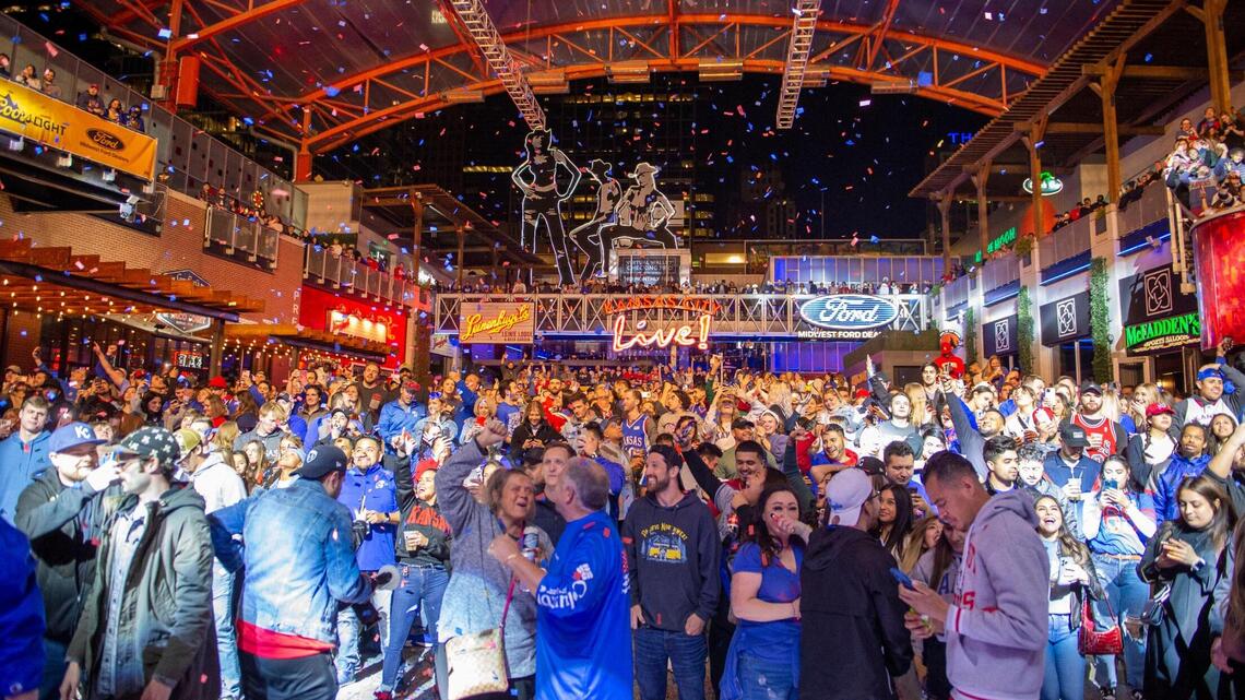 How did you react to KU’s comeback win? Share your videos from the national championship