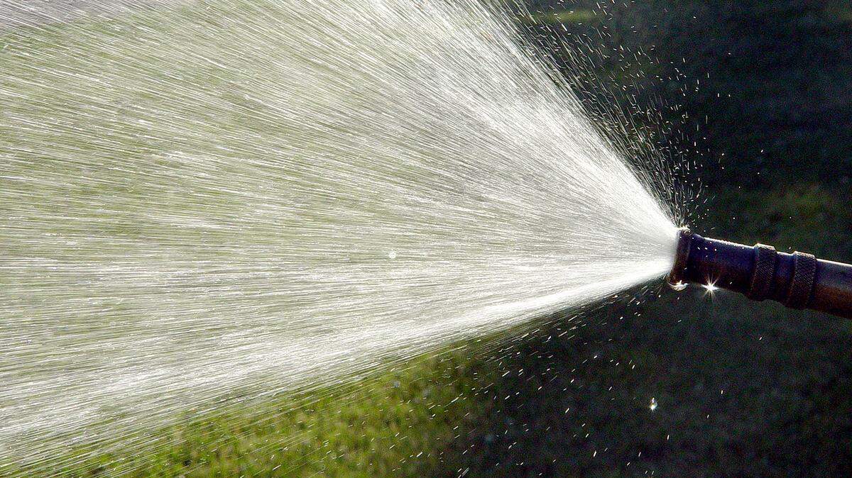 If Wichita moves into stage two of its drought response, residents connected to city water will only be allowed to water their lawns and gardens one day a week.