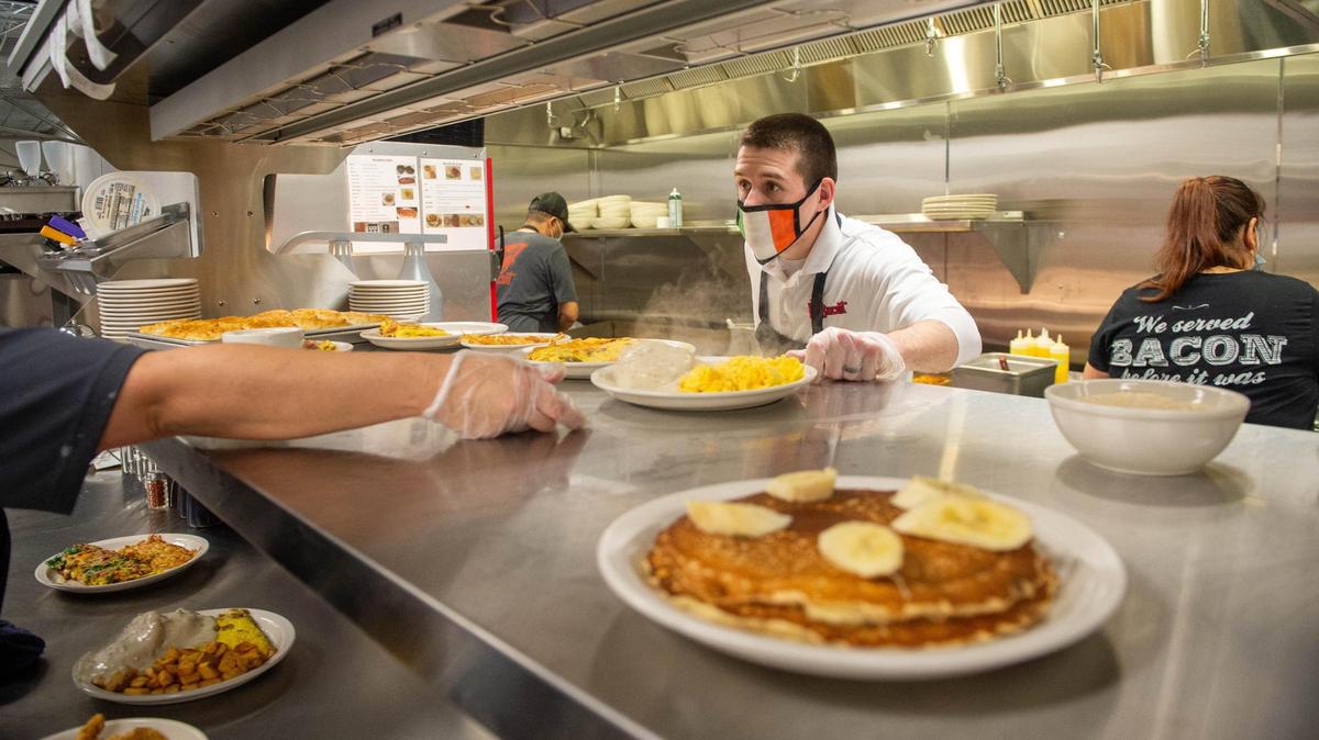 Overland Park-based Big Biscuit now has locations in Missouri, Kansas, Oklahoma and, soon, Arkansas.