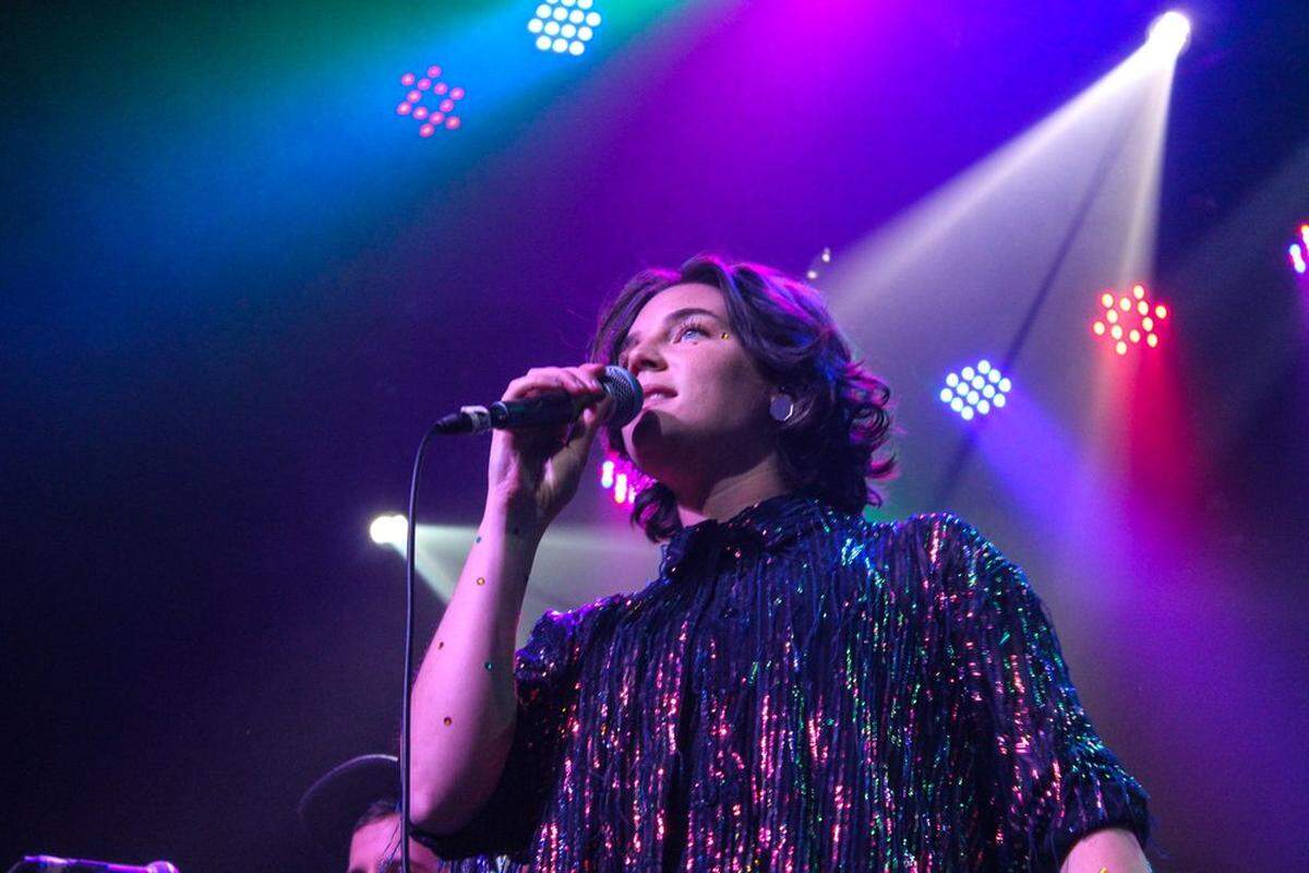 Indie musicians Sammy Rae & The Friends will play Oct. 6 at the Madrid.