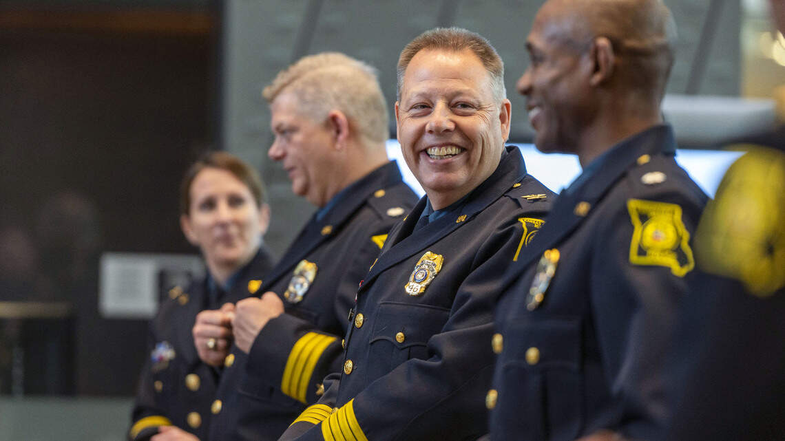 Kansas City civic coalition says public has been shut out of new KCPD chief selection